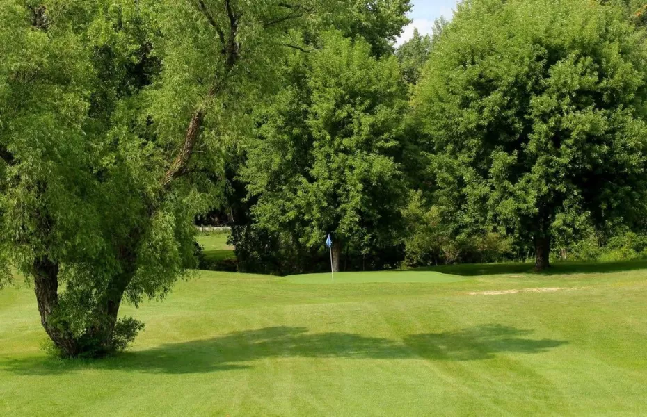 Butte GC: #8