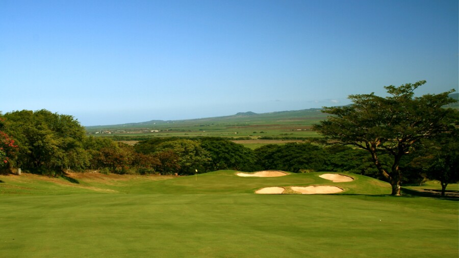 Kahili GC on Maui - No. 2