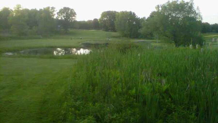 Clearbrook GC: #18