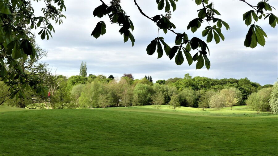 Marriott Worsley Park GC
