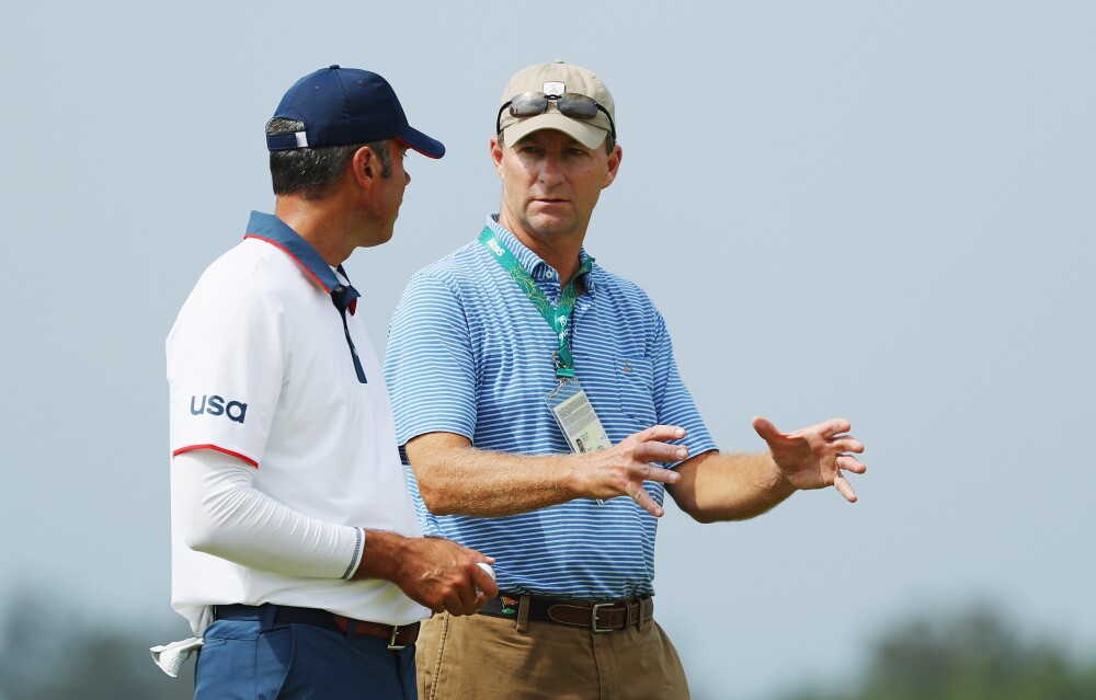 Golf Previews - Olympics: Day 4