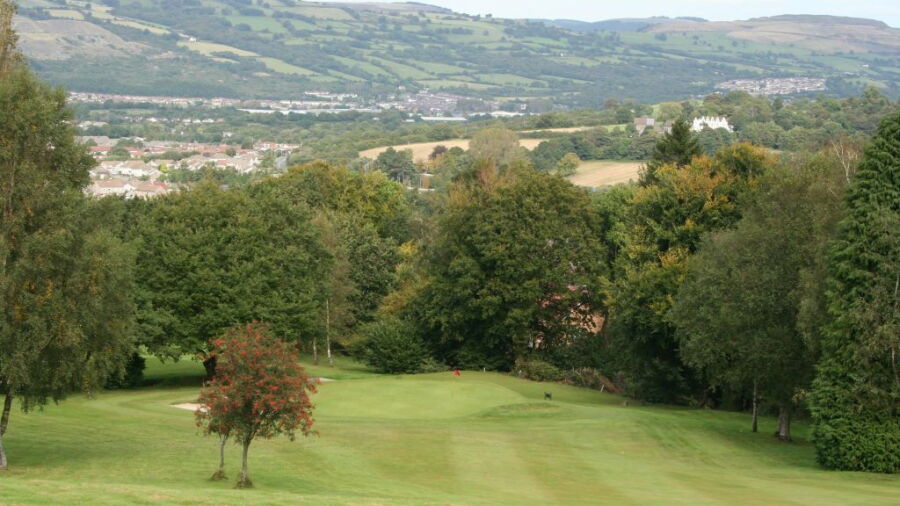 Caerphilly GC: #3