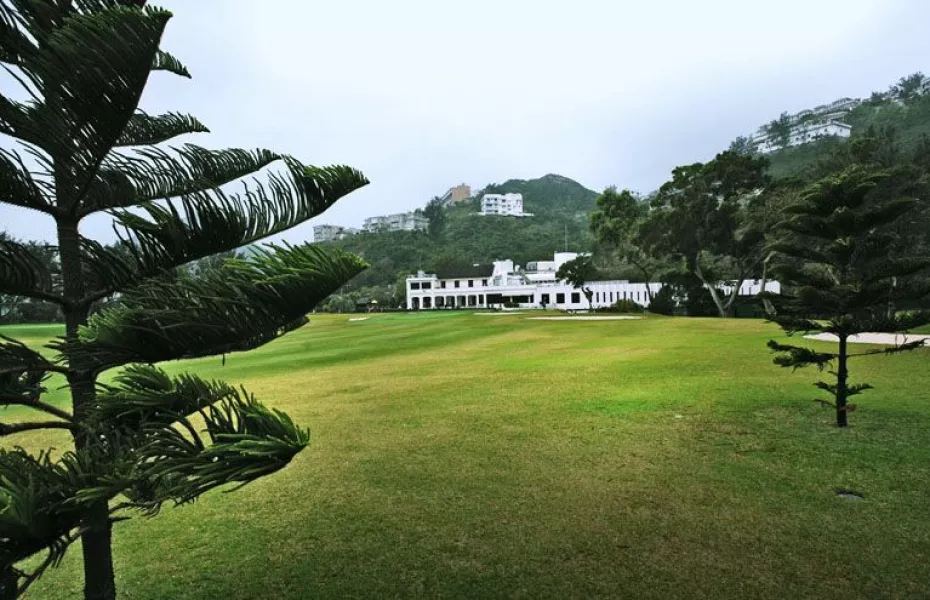 Hong Kong GC - Deepwater Bay