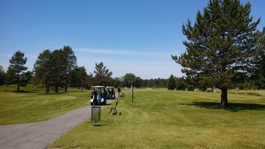 Deerwood GC - Doe: #1