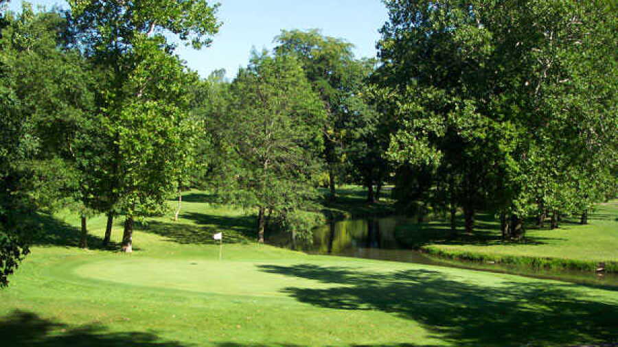 Kings Mill GC