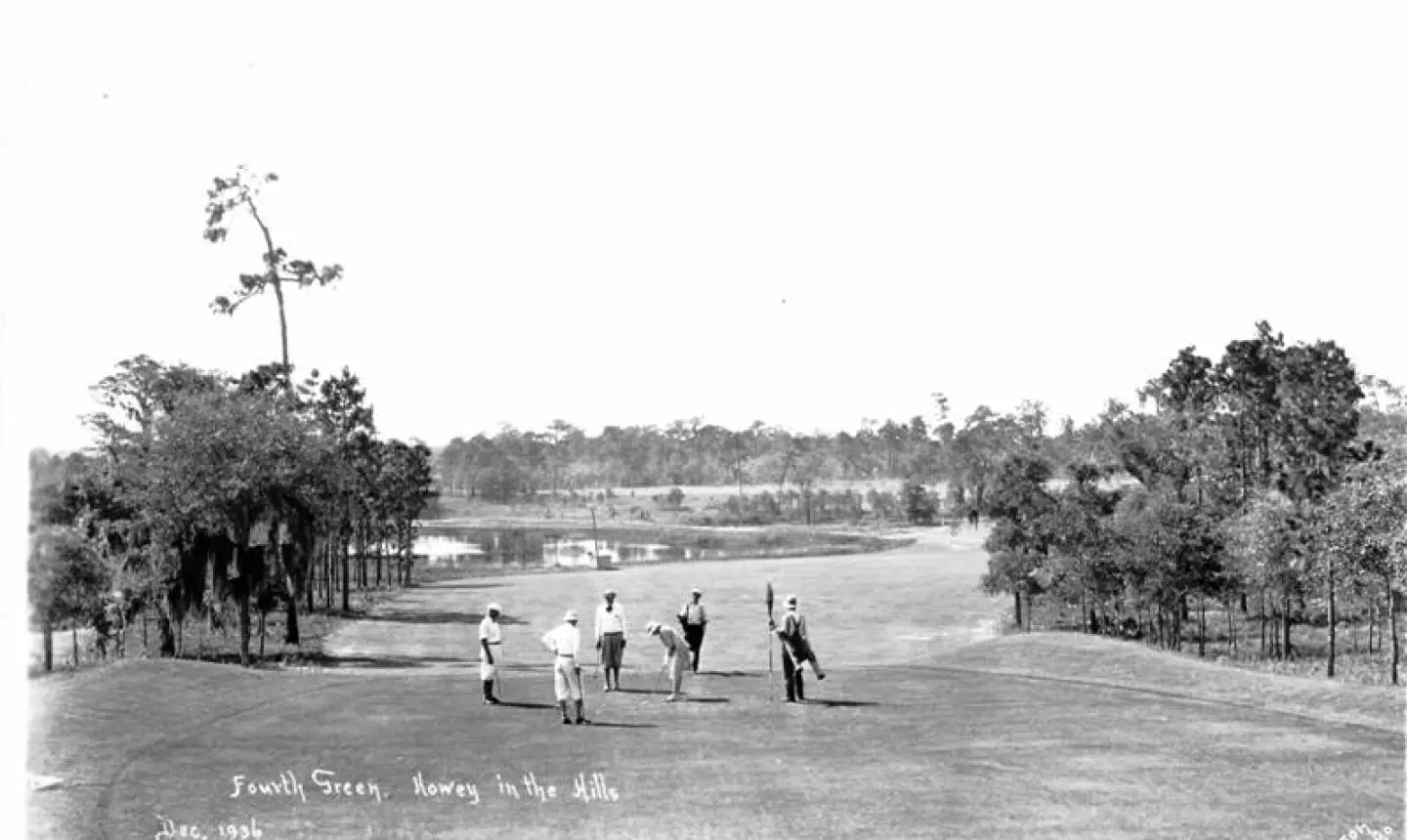 Mission Inn Resort & Club - El Campeon Course - historic photo 