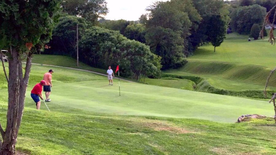 Quail Run Golf Links