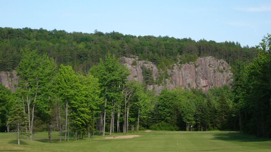 River's Edge GC: Eagle’s Nest Lookout