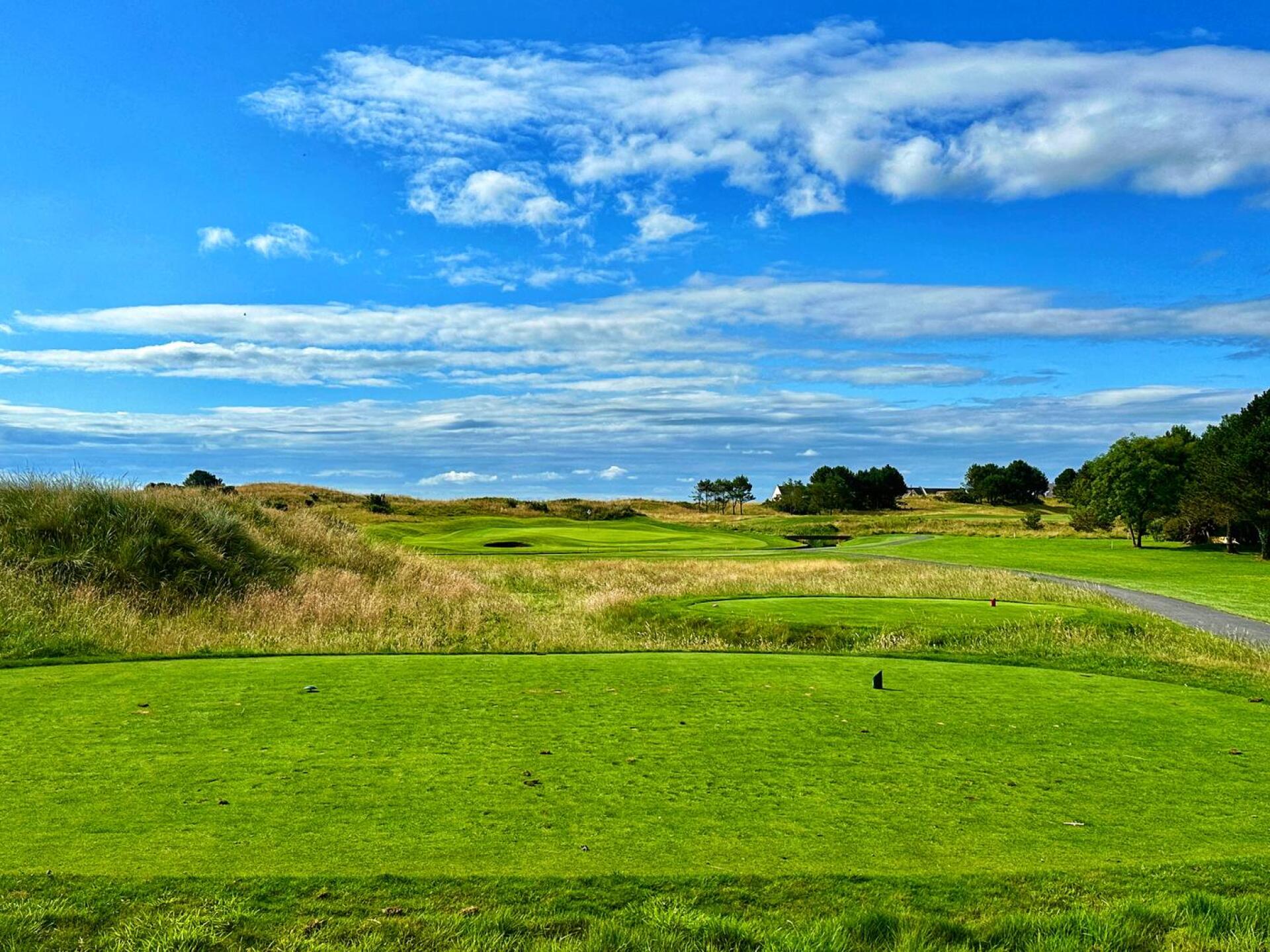 Seapoint Golf Links, hole 2 (Photo submitted by TimGavrichGP on 11/29/2024)