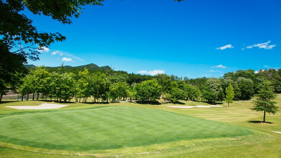 Hotel & Resort Nasu Kasumigajo GC