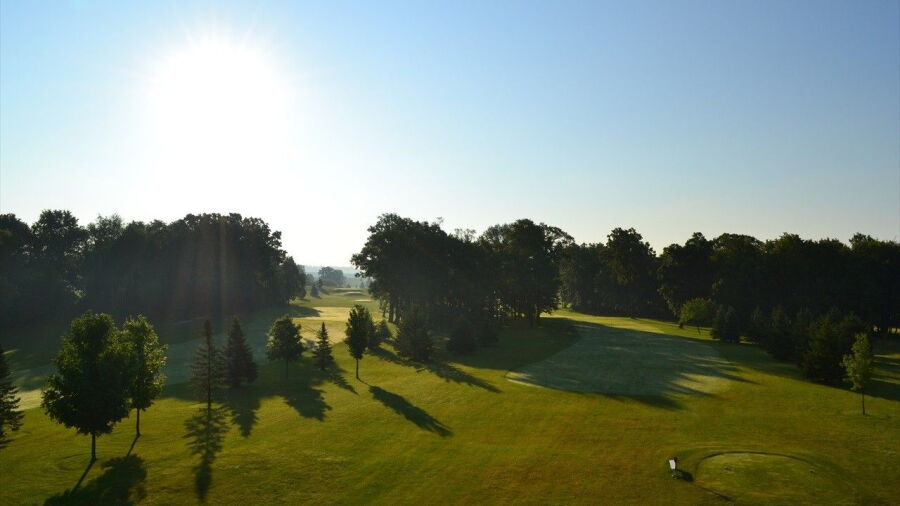 Windwood of Watertown GC: #11