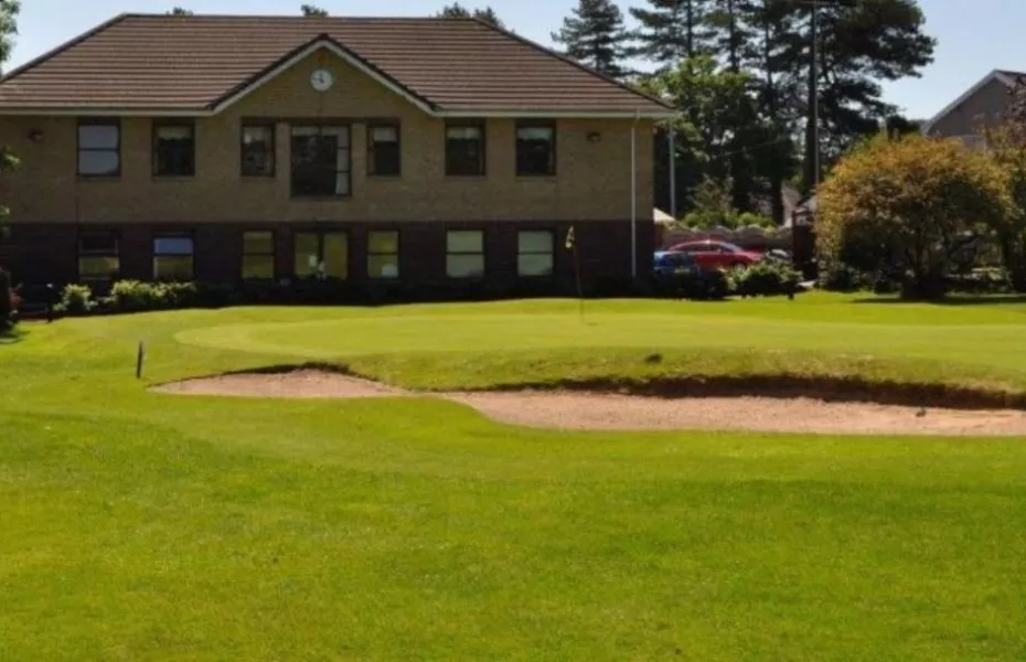 Morriston GC: Clubhouse