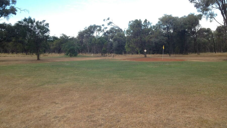 Taroom GC: #16