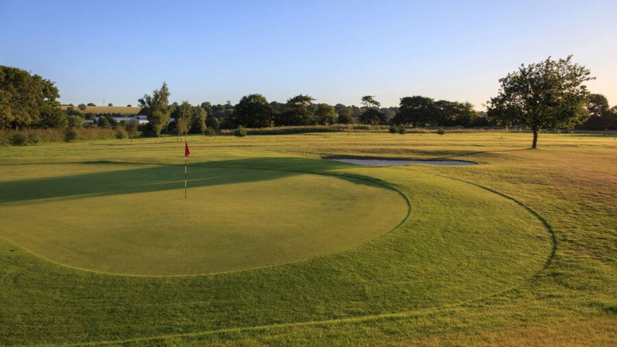 Malton & Norton GC - Derwent: #2