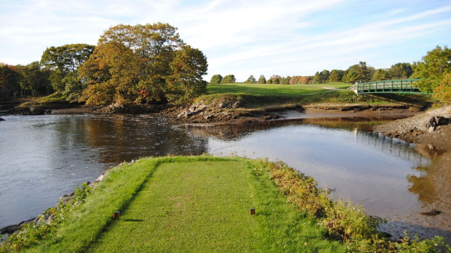 Cape Arundel GC: #18