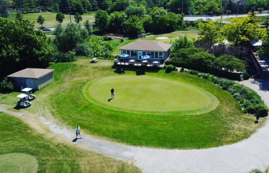 The Mill Restaurant & GC