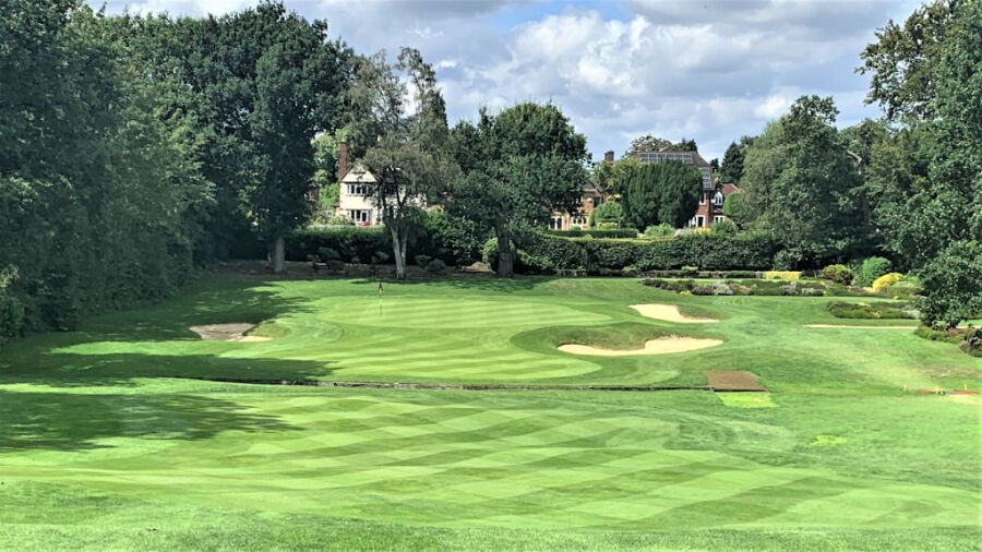Olton GC