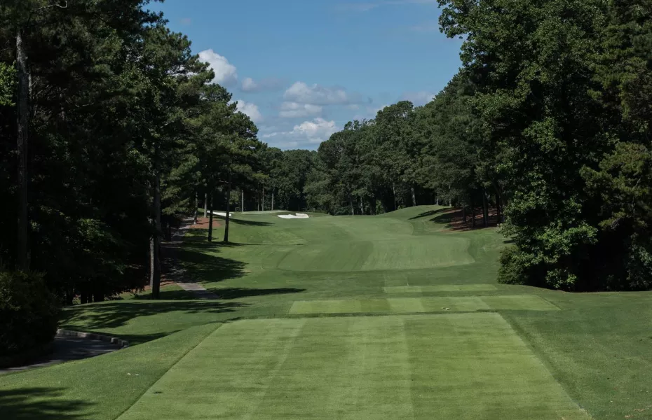 Atlanta CC: #11