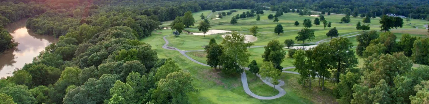 Meramec Lakes GC: #11
