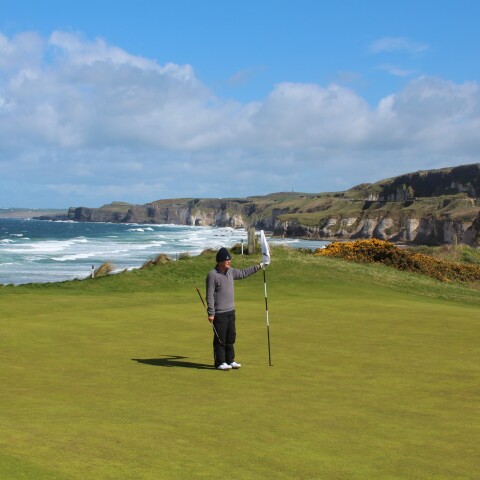 Royal Portrush Golf Club - Dunluce Links - hole 5