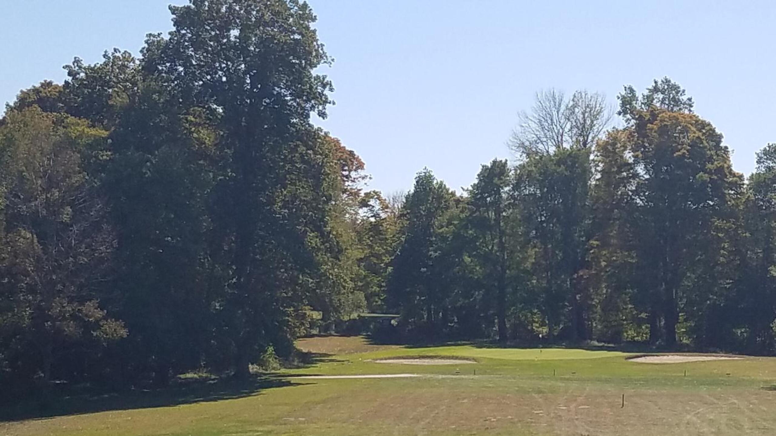 3rd green. (Photo submitted by AptlyLinked on 09/29/2019)