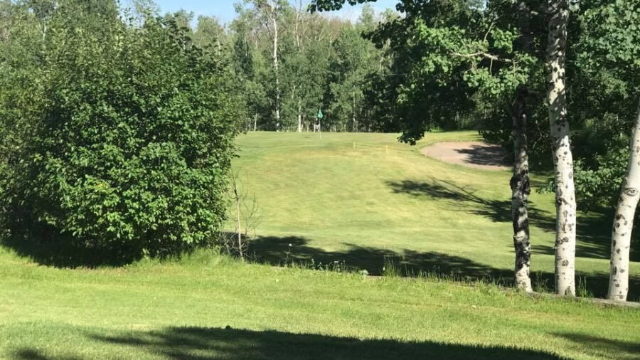 Yellowstone Golf Resort at Aspen Acres RV Park