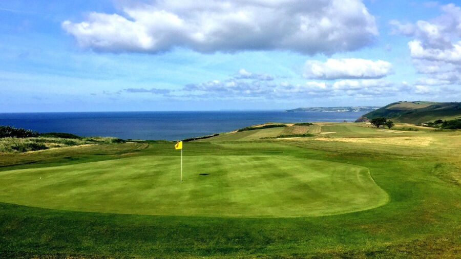 Whitsand Bay GC
