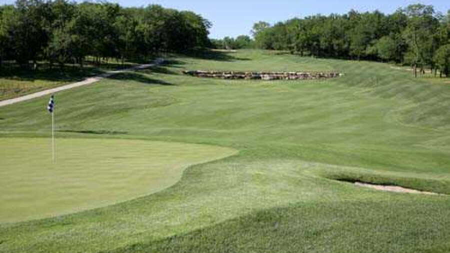 Canyon Farms GC