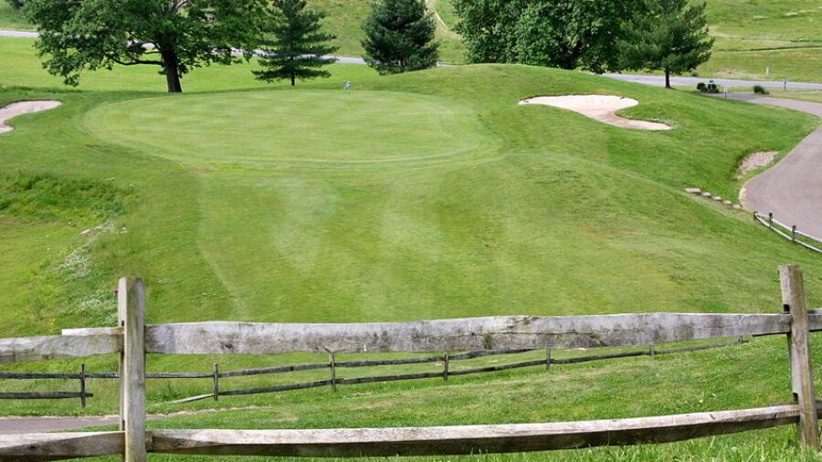 Fire Ridge GC