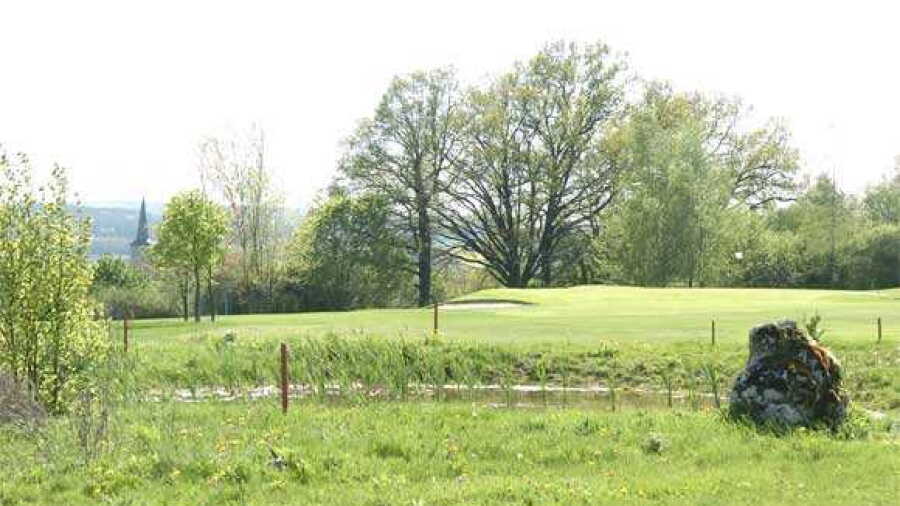 Coburg Schloss Tambach GC: #15