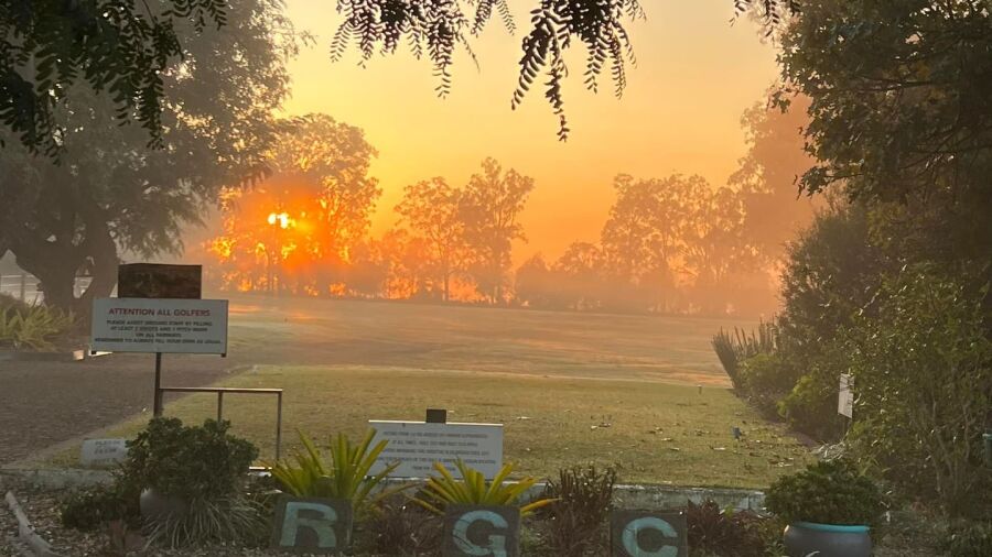 Rosewood GC