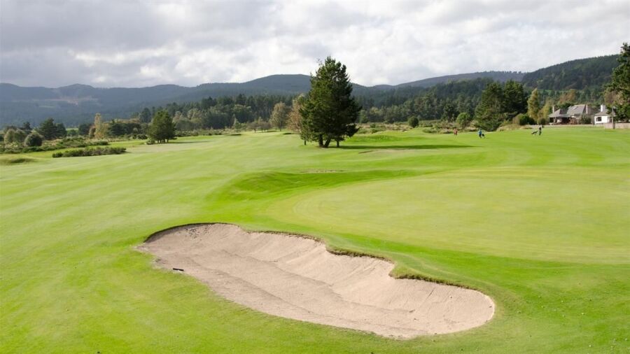 Ballater GC