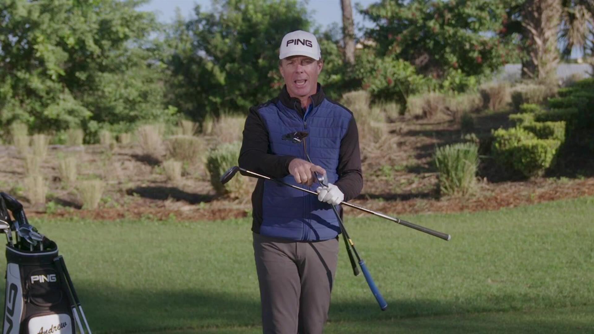 Three Shot Chipping Template
