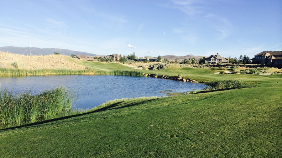 The Club at ArrowCreek - Legend: #10