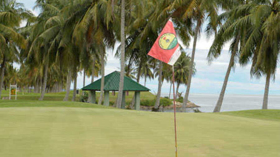 Pantai Mentiri GC: #16