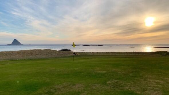 Hoeken GC - Bleik: #6