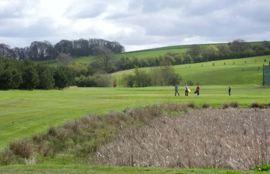 Roodlea Golf Centre