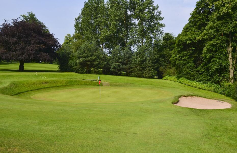 Halesowen Golf Club in Halesowen, Dudley, England GolfPass