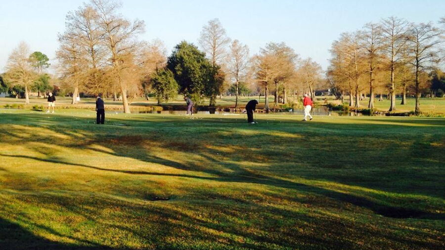 Timberlane CC