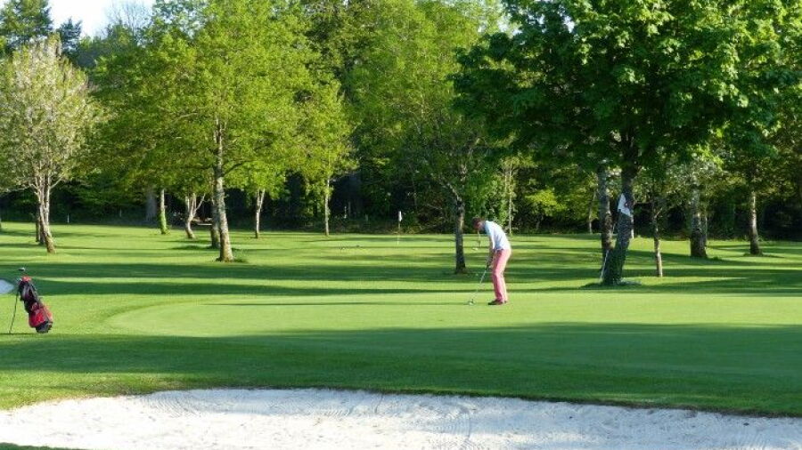 Orangerie de Lanniron GC