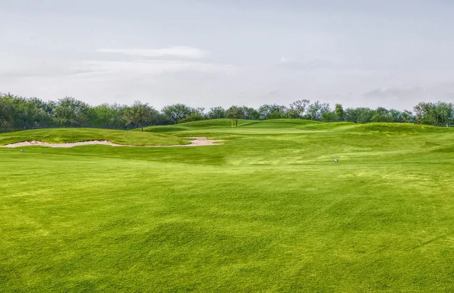 Tierra Santa GC: #12