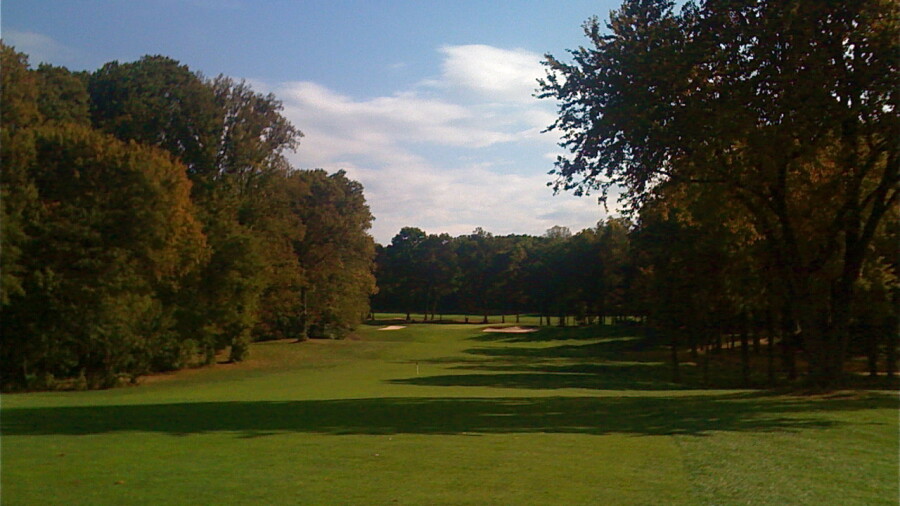 Reston National Golf Course - No. 2