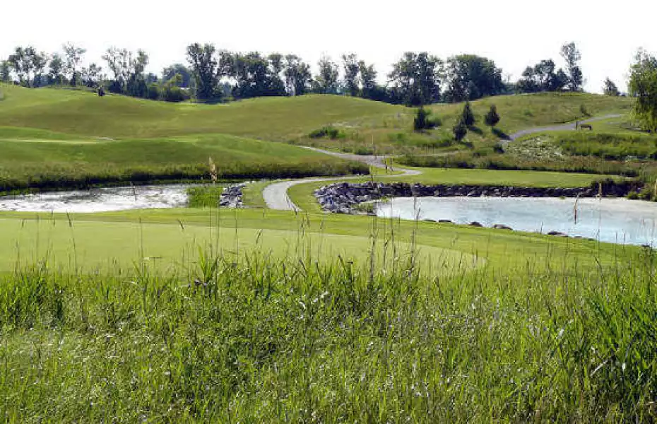 Albion Ridges GC - Boulder