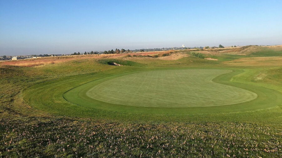 Fox Hills GCC: #5
