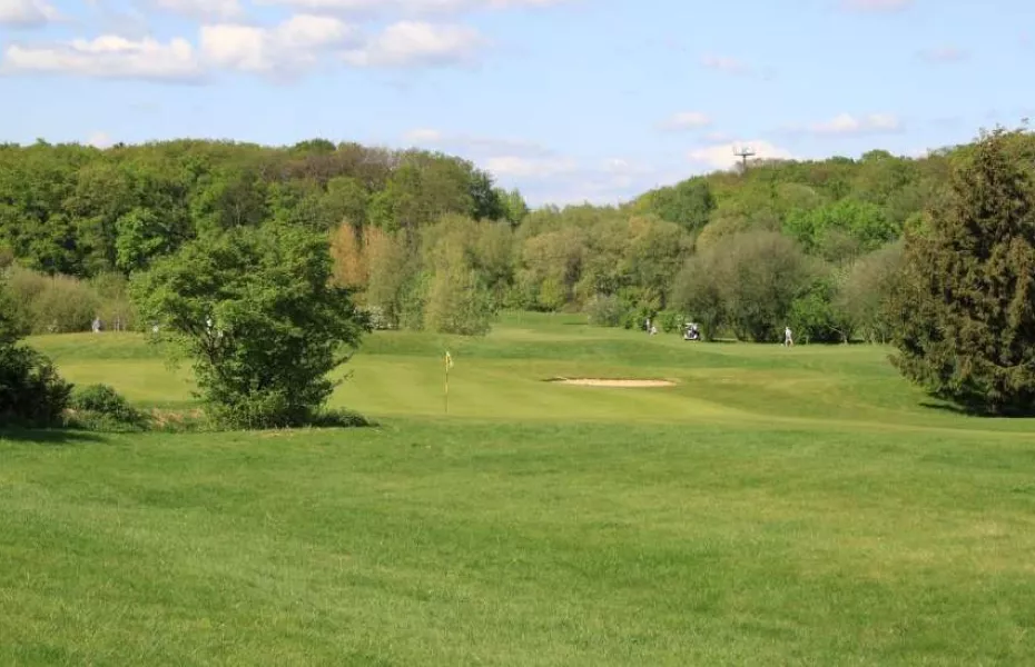 Hof Hausen vor der Sonne GC