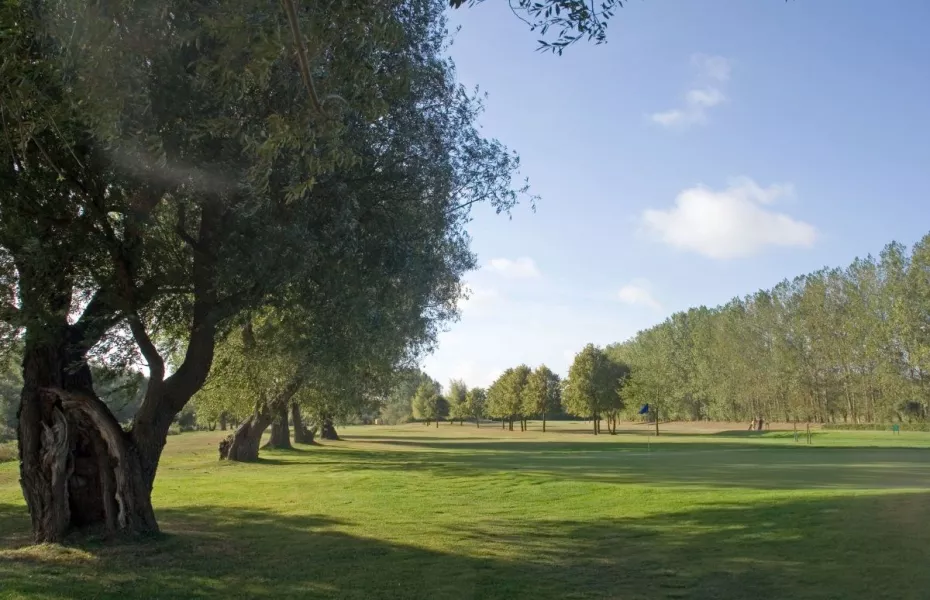 Malmo Burlov GC - 1-9: #9