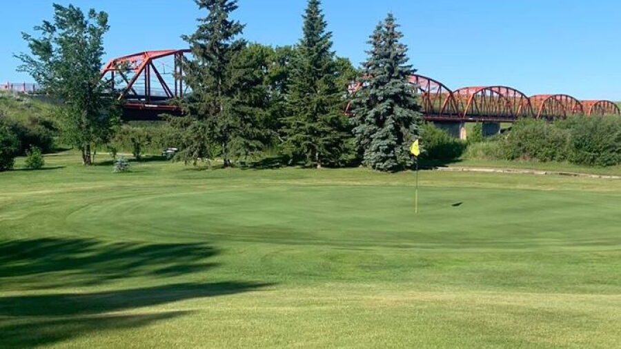 Riverview GC: #2