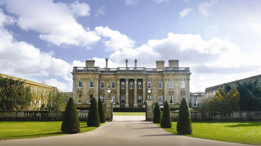 Heythrop Park 