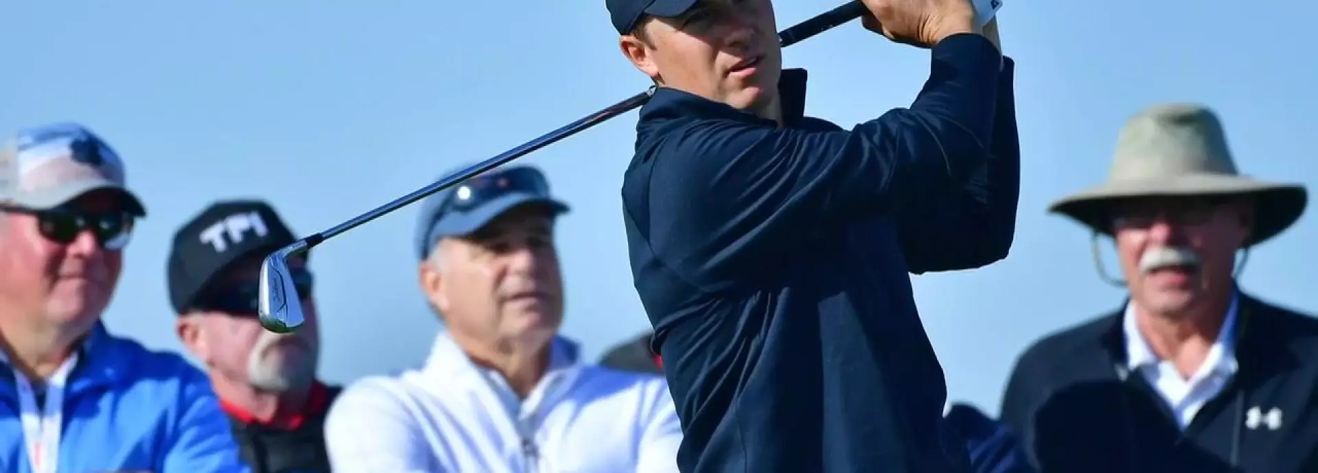 Jordan Spieth Expectations for Waste Management