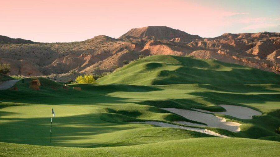 Wolf Creek GC: #14